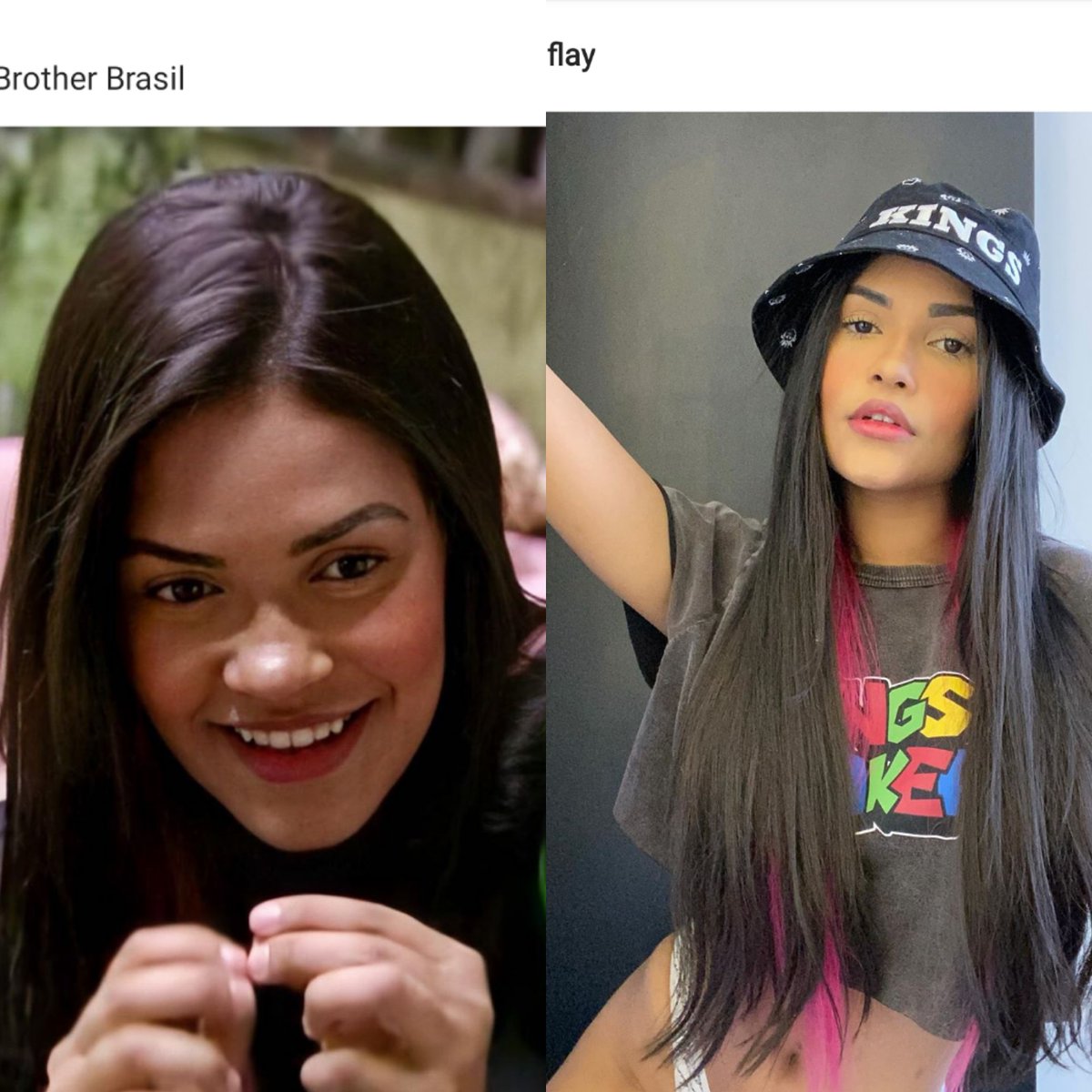 QuerBabado's tweet photo. Gente, eu queria saber como faz para afinar o nariz e emagrecer tanto em 1 mês e na quarentena!?!

#bigbrotherbrasil #redebbb #bbb20 #bbb2020 #globo #manugavassi  #redeglobo   #instagram #bocarosa  #realityshow #prior #brunamarquezine #reality #redebbb #bigbrotherbrasil https://t.co/t5E9nA2N25