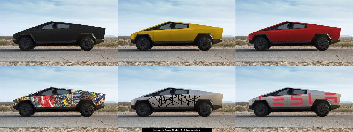 The Tesla Cybertruck’s design seems like it was picked up right out of a kids sketchbook. Turns out there’s a reason for that.
#design #elonmusk #tesla

buff.ly/2shqOn3