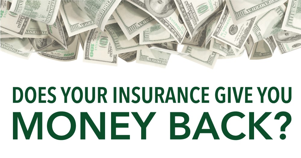 Does Your Insurance Give You Money Back? 
boosts.insurancedrip.com/279629/1/3