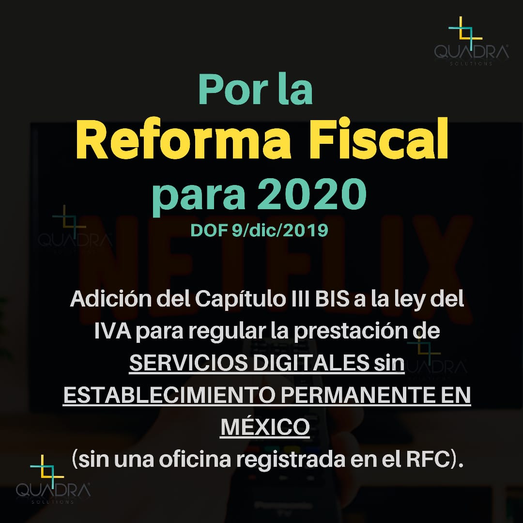Quadra_S_'s tweet photo. ¿Por qué #Netflix aumentará con el 16% de IVA?
#AprendoConQS #MeInformoConQS https://t.co/uvtoSjbWtY
