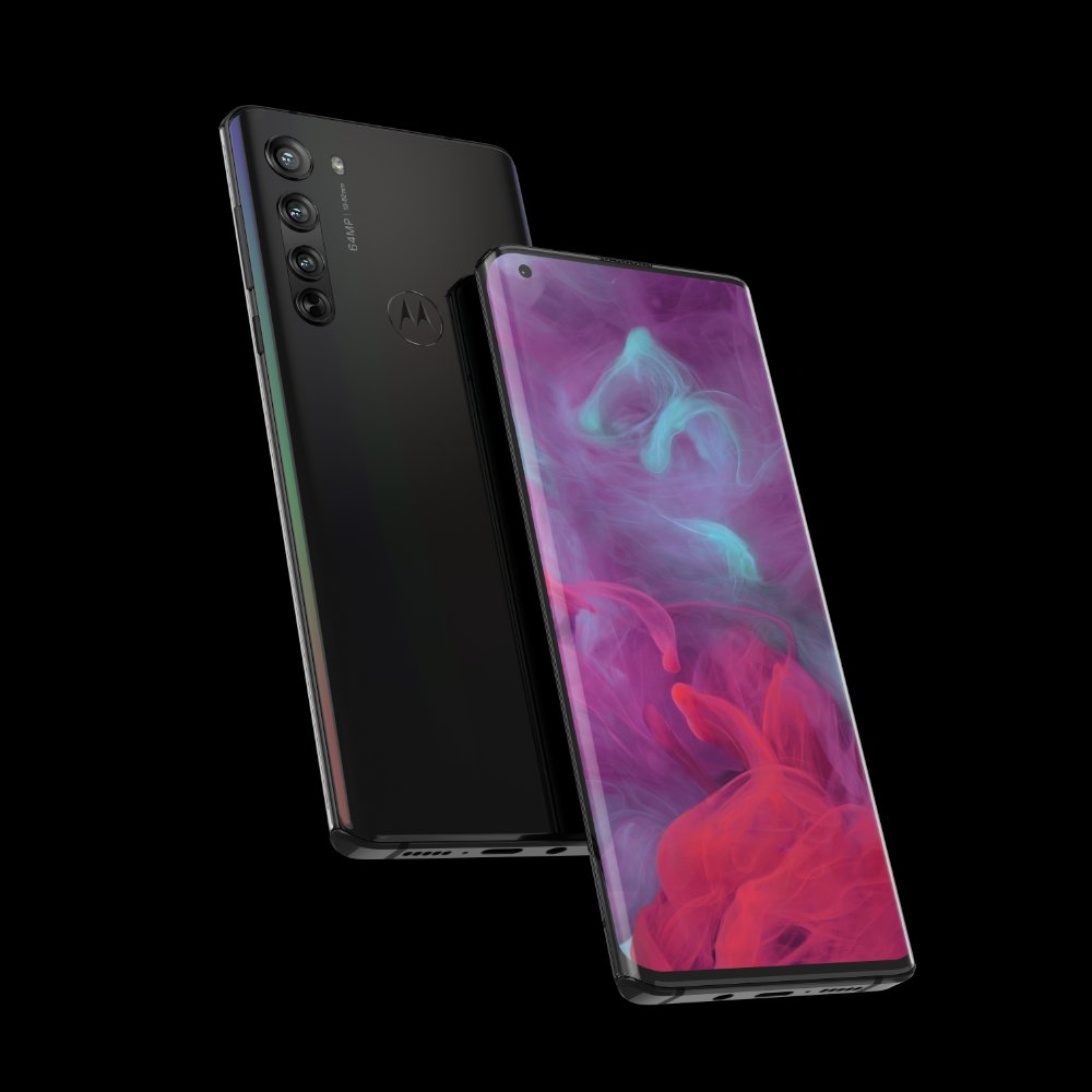 _Andro_id's tweet photo. ¿Qué os parece el nuevo #MotorolaEdgePlus? 

1. 🔄 Si, será una buena competencia
2. ❤ No, no me gusta

https://t.co/UPtSOKRd40 https://t.co/vxPBHh3Rhg