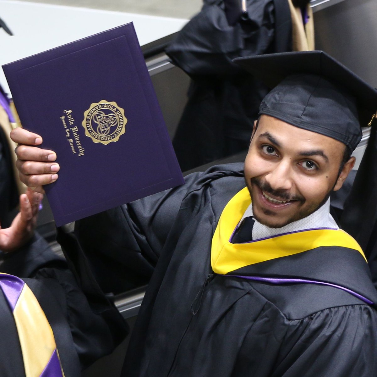 AvilaUniversity tweet media