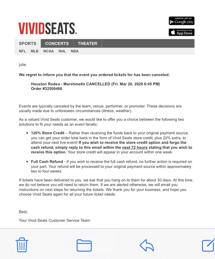 Julie Fox tweet media