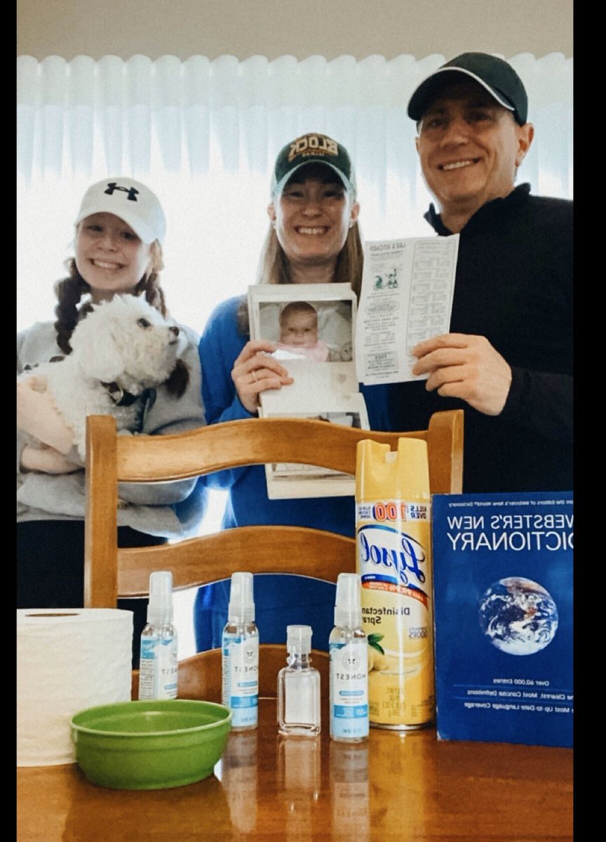 Quarantine photo challenge - so much fun!!!