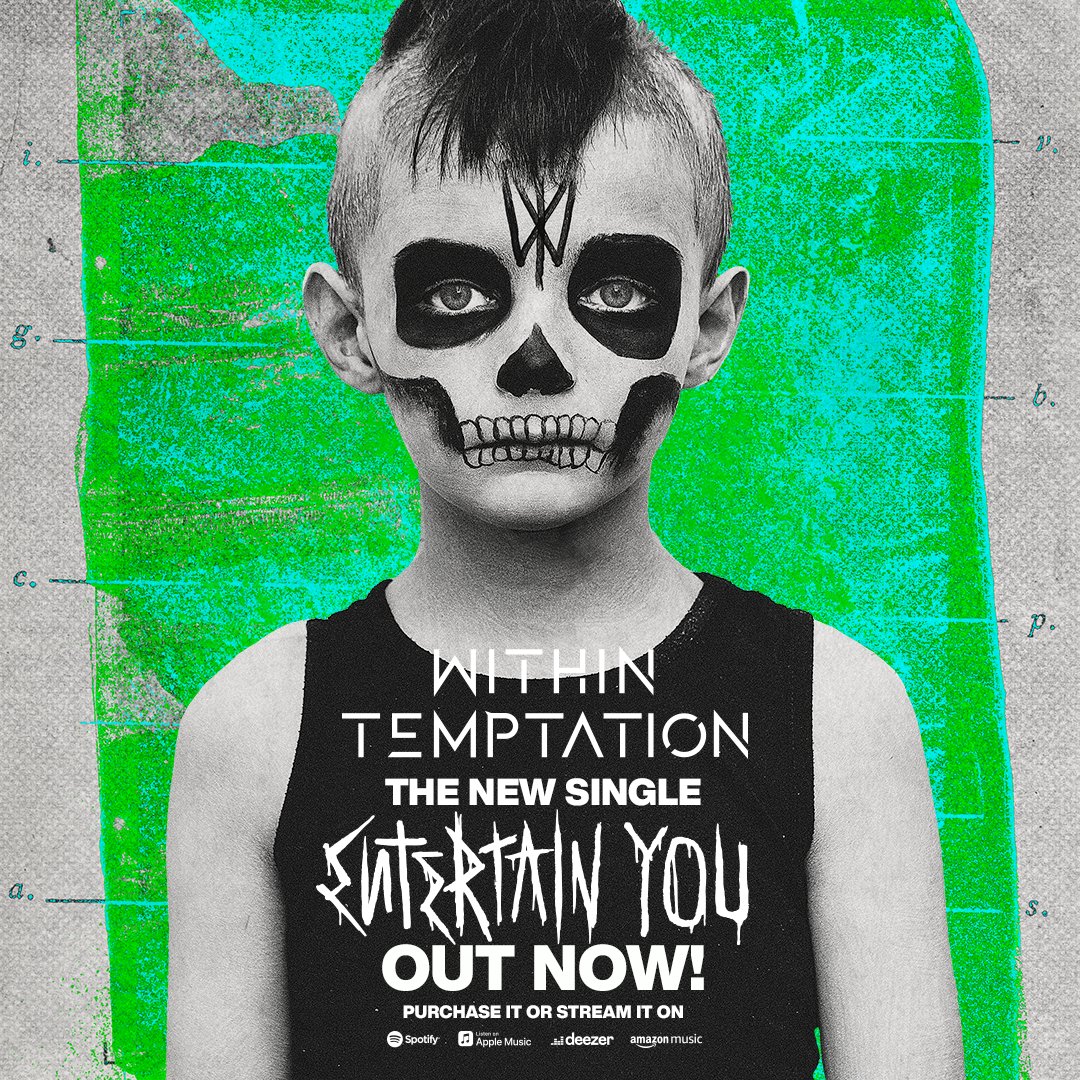 WTofficial's tweet image. IT'S HERE. LISTEN TO 'ENTERTAIN YOU' ON SPOTIFY, APPLE MUSIC, DEEZER, AMAZON MUSIC, GOOGLE PLAY...

Go to: lnk.to/wtey