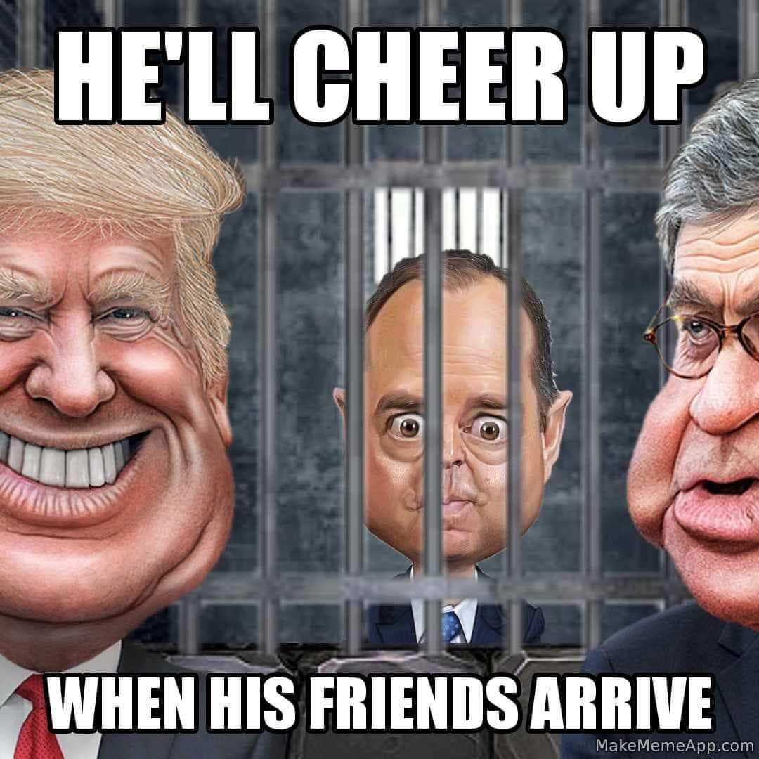 JusTrustinJesus's tweet photo. @CWork12 @RepAdamSchiff https://t.co/GFOcIxmVkO