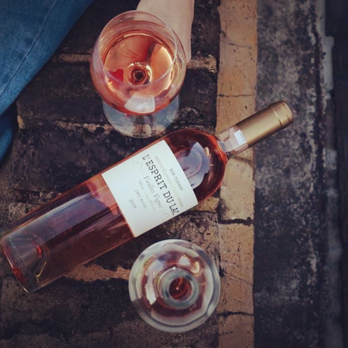 Fréchette, Vins d’exception tweet media