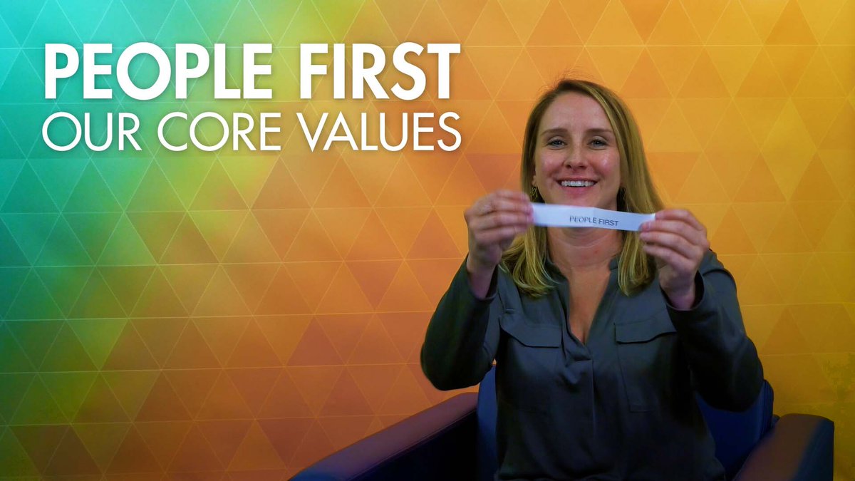 Our Core Values are what make us who we are, and we thrilled to share our new series featuring our team members to celebrate them! We started with People First: #CoreValues #KHMRocks #PeopleFirst youtu.be/RSKIHgMqe1w
