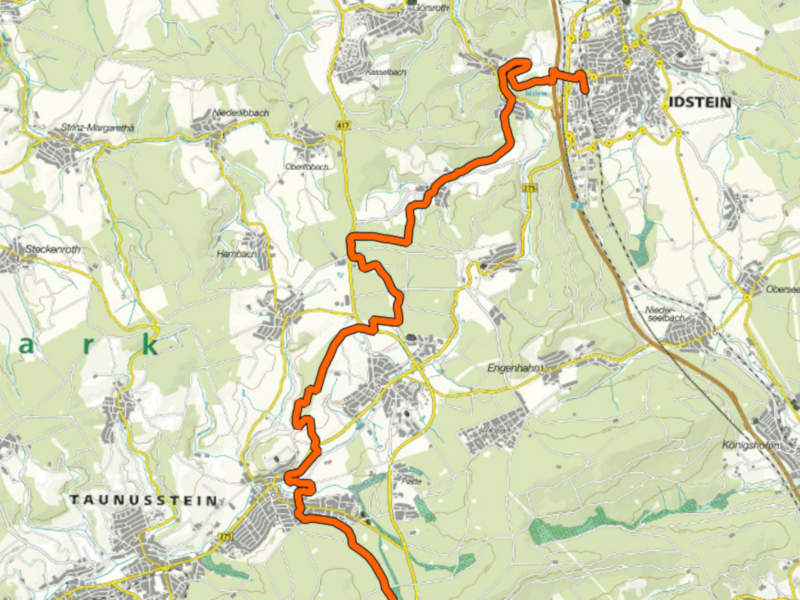 wegepaten's tweet photo. Demnächst werden wir in Kooperation mit dem #NaturparkRheinTaunus die Via Mattiacorum von #Idstein über #Taunusstein nach #Wiesbaden für die Zertifizierung vorbereiten. https://t.co/lMMNbuqvJ5