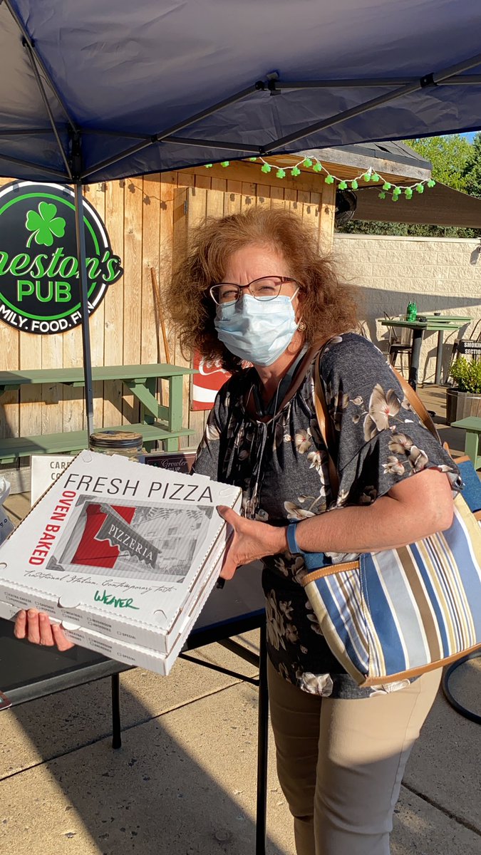 Thank you PTO for supplying dinner tonight and that you Prestons! <a href="/MPCSVA/">MPCSchools</a> <a href="/ManassasParkPTO/">Manassas Park Cougar PTO</a> <a href="/MPEScougars/">Manassas Park Elementary School</a>