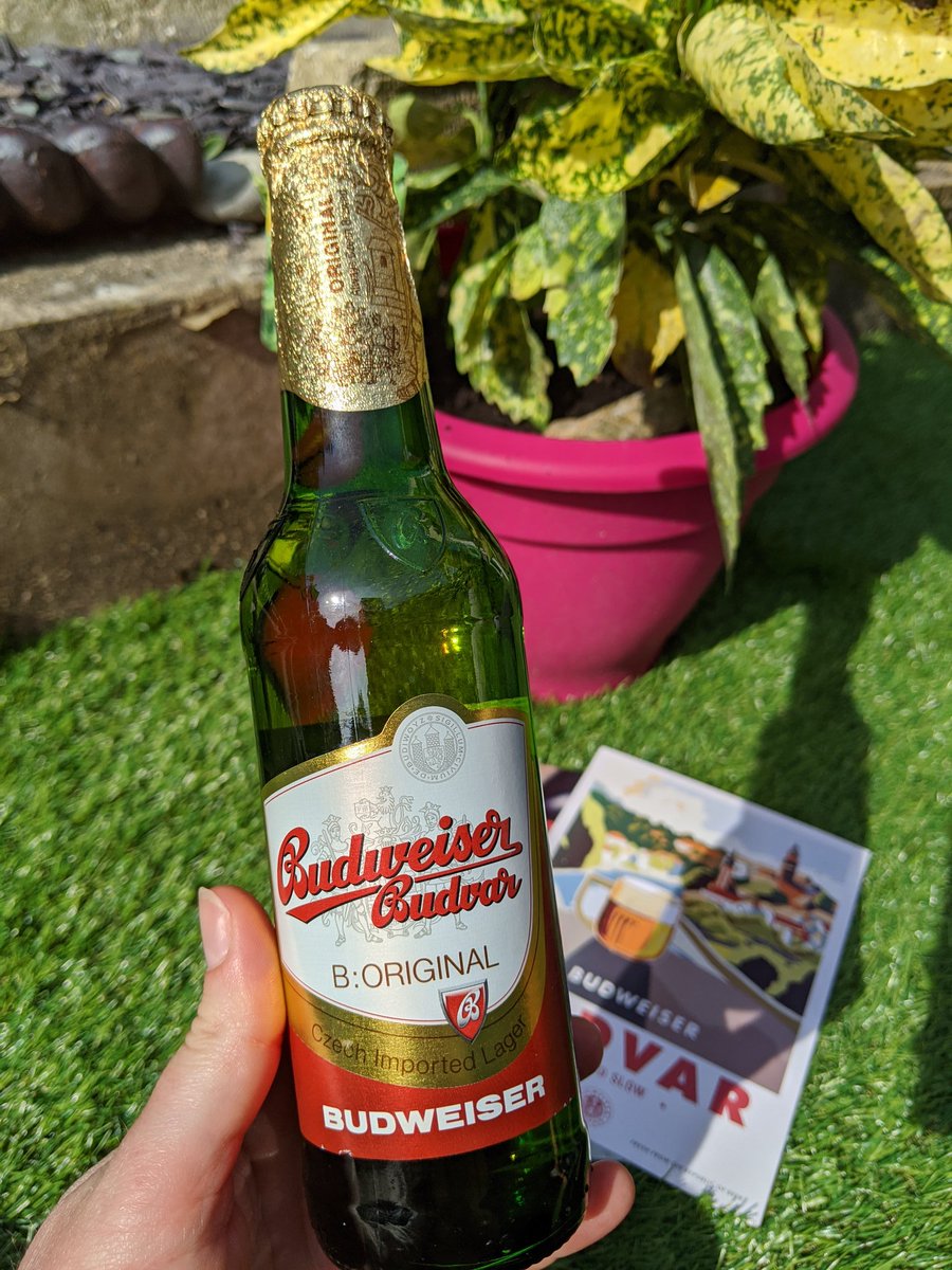 em_luxton's tweet photo. Another great night in thanks to the @TraverseEvents pub quiz 🤩 These (gifted) @BudvarUK beers definitely helped 🍻 Still didn't win but our team clearly has the most fun!
@czechtourism_uk #CheersFromCzech https://t.co/GSnJxq6Xr4