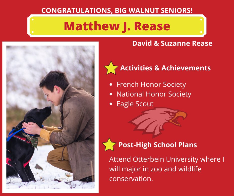 BWLSD's tweet photo. 🎉 Let’s show these seniors some love today! ❤️🦅 We wish you the best of luck as you move onto your next adventure. 𝐉𝐨𝐢𝐧 𝐮𝐬 𝐚𝐬 𝐰𝐞 𝐂𝐎𝐍𝐆𝐑𝐀𝐓𝐔𝐋𝐀𝐓𝐄 𝐓𝐇𝐄 𝐂𝐋𝐀𝐒𝐒 𝐎𝐅 𝟐𝟎𝟐𝟎.👏 WAY TO GO, EAGLES! #InspireAndGuide #BWClassof2020 https://t.co/EnF2TTTBsY