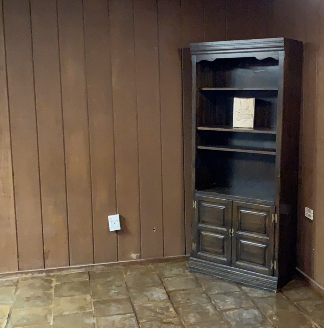 CampCrossview's tweet photo. In the words of a toddler,
 “where did office go?” #crossviewswag #crossview #ifyouknowyouknow #remodel https://t.co/BudfVKzXNK