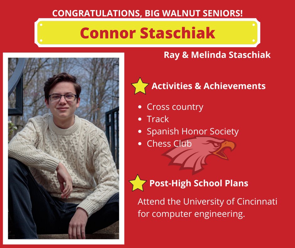BWLSD's tweet photo. 🎉 Let’s show these seniors some love today! ❤️🦅 We wish you the best of luck as you move onto your next adventure. 𝐉𝐨𝐢𝐧 𝐮𝐬 𝐚𝐬 𝐰𝐞 𝐂𝐎𝐍𝐆𝐑𝐀𝐓𝐔𝐋𝐀𝐓𝐄 𝐓𝐇𝐄 𝐂𝐋𝐀𝐒𝐒 𝐎𝐅 𝟐𝟎𝟐𝟎.👏 WAY TO GO, EAGLES! #InspireAndGuide #BWClassof2020 https://t.co/EnF2TTTBsY