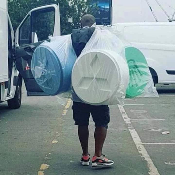 Going to my 1st rave after lock down like