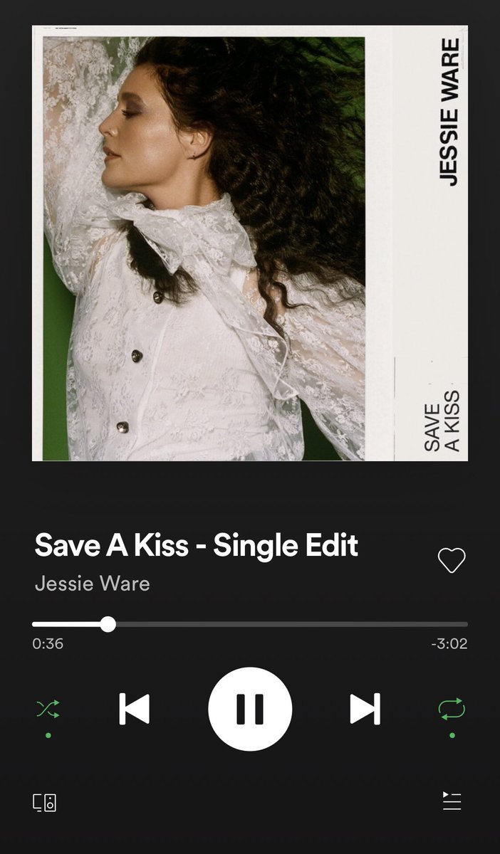 ecphotodiary's tweet photo. Everyone sleeps on @JessieWare and it’s a damn crime! This album is gonna be so goood https://t.co/l8Z2yYE9Ke