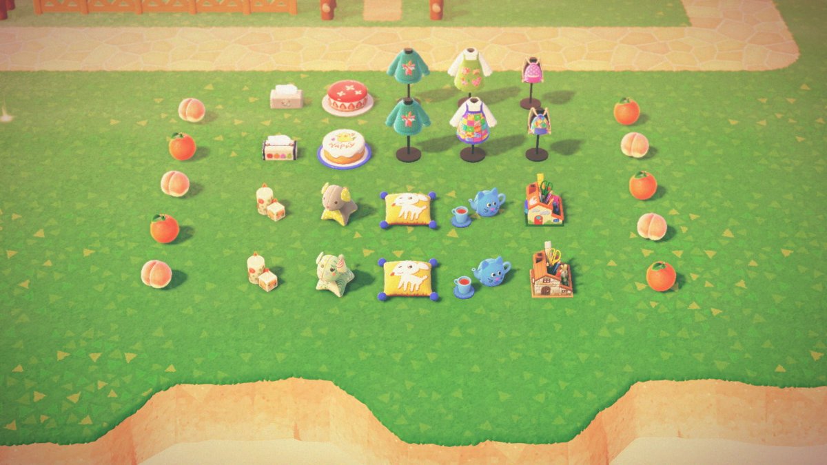 acgabbi's tweet photo. ♥◆★ !!! MOM GIVEAWAY !!! ★◆♥ 

Includes everything pictured ! Requirements below ! ☆◎♡  

#AnimalCrossing #ACNH #NintendoSwitch https://t.co/CTA2zxgJj2