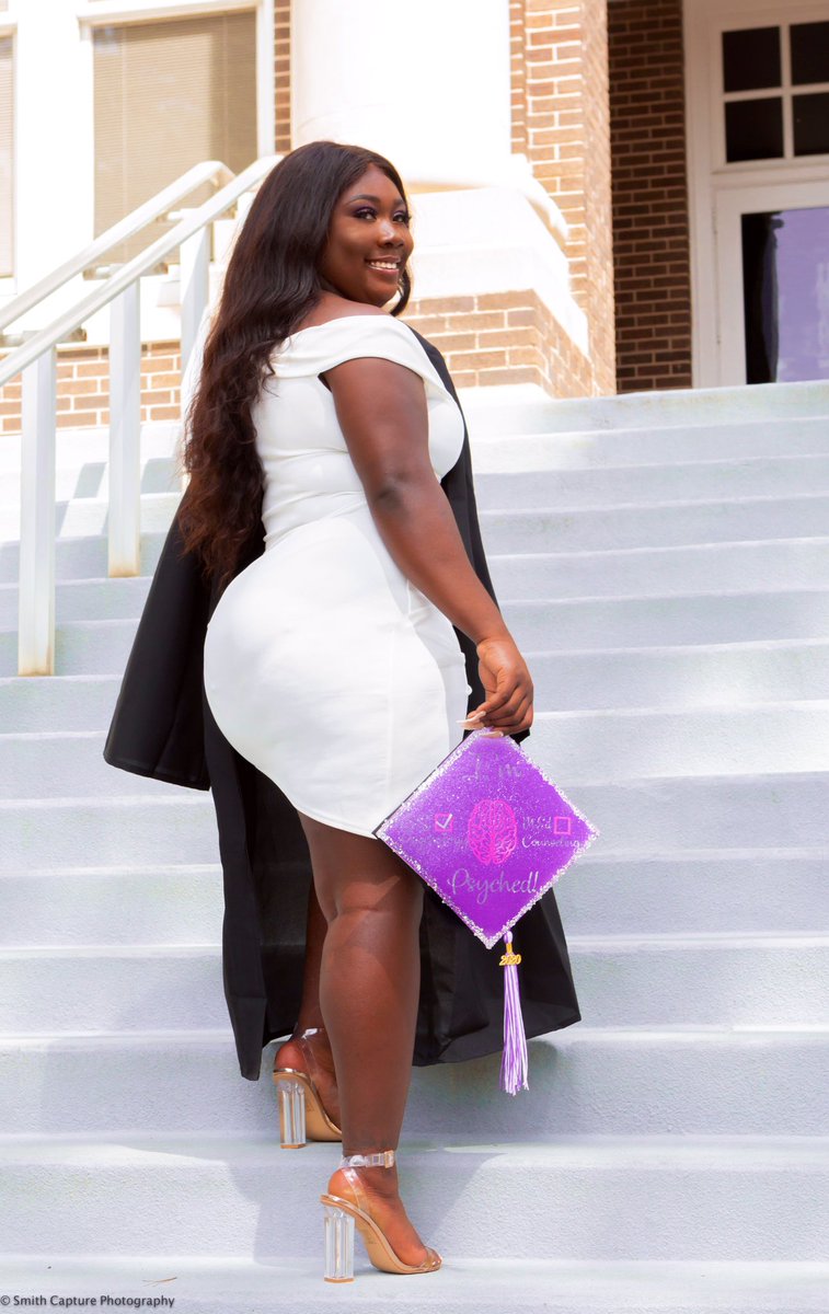 its_jnizzle's tweet photo. βYour education is a dress rehearsal for a life that is yours to leadβ -Nora Ephron
πThe wait is finally over π
First Gen College studentπ©πΎβπ
Bachelors of Science in Psychology
Masters in Counseling loading...
This is only the beginning π€πΎ#SFAGrad #Classof2020 #BlackGirlMagic https://t.co/iYHCSQxzCC