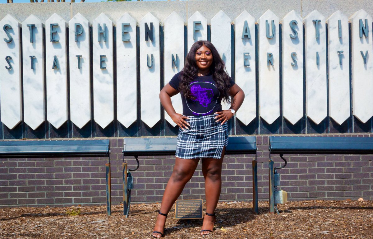 its_jnizzle's tweet photo. βYour education is a dress rehearsal for a life that is yours to leadβ -Nora Ephron
πThe wait is finally over π
First Gen College studentπ©πΎβπ
Bachelors of Science in Psychology
Masters in Counseling loading...
This is only the beginning π€πΎ#SFAGrad #Classof2020 #BlackGirlMagic https://t.co/iYHCSQxzCC
