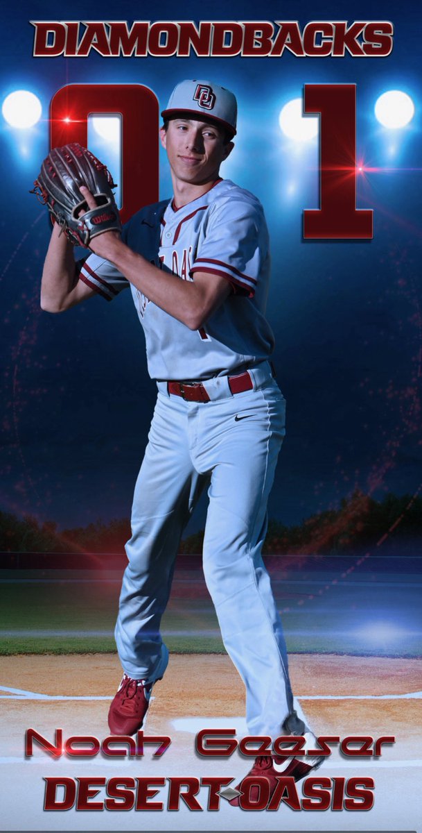 dobaseballteam's tweet photo. Today’s senior, Noah Geeser
Happy 18th Birthday @noah_geeser !!🎂🎂 
Noah will be continuing his education and football career at University of La Verne in Southern California. He will be working towards a marketing degree, hoping to later work for a professional sports team. https://t.co/6xaIyVlM74