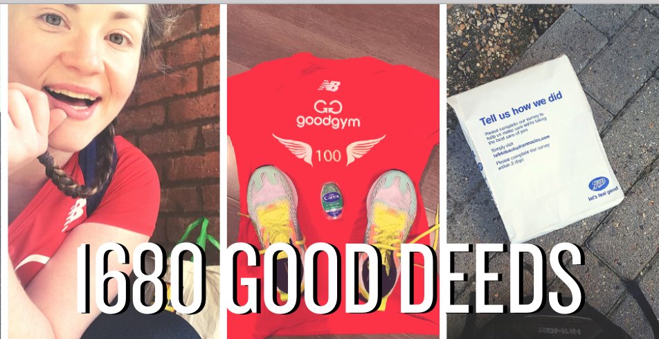 goodgym's tweet photo. In April, through our operations to support vulnerable older people, those who are self-isolating and community organisations during the pandemic, we completed a huge 1680 good deeds across England and Wales.💥

Read more about what we've been up to here: https://t.co/3Y57o7YPhC https://t.co/tAm9Sxcs6n
