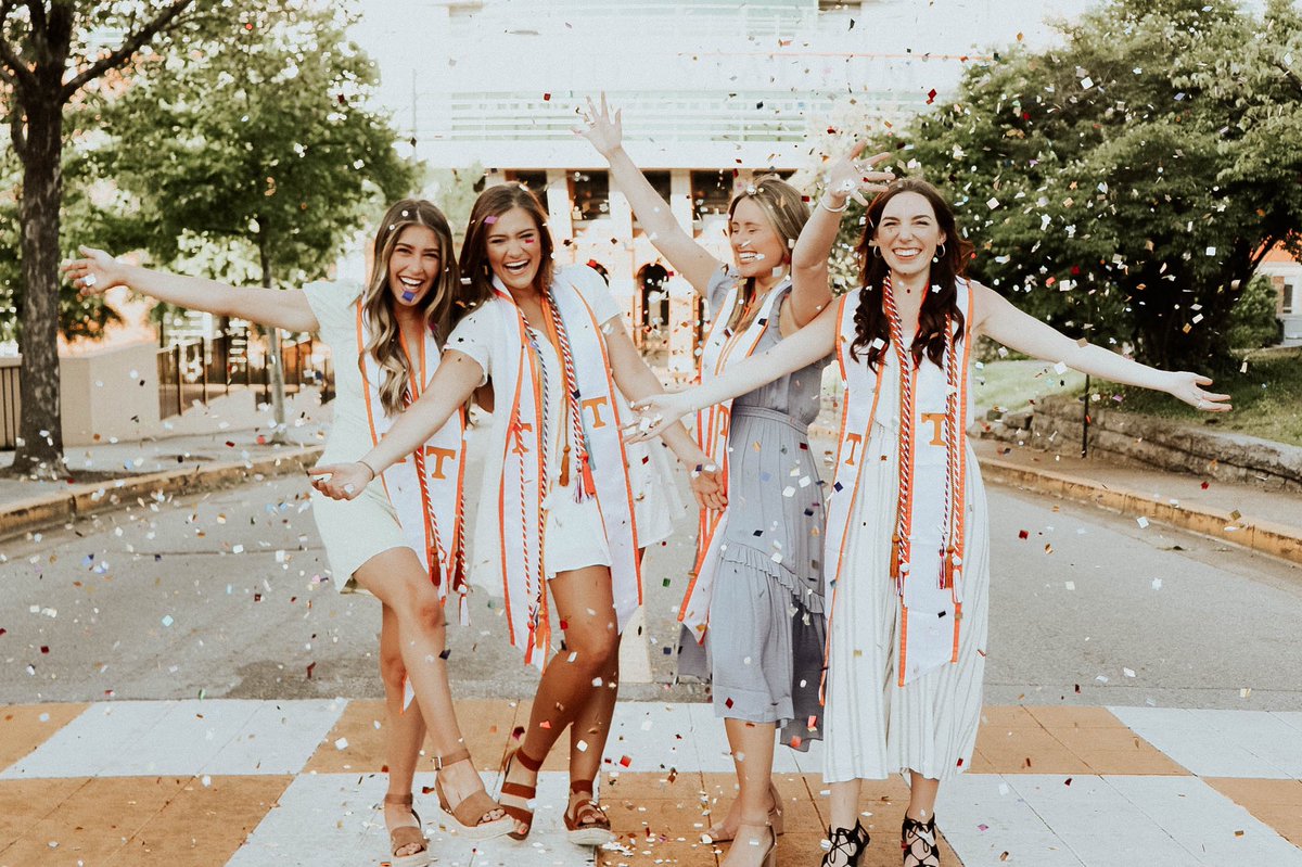TombrasUTK's tweet image. #Mood because it’s graduation season on Rocky Top! #UTGrad2020 #CCIGrad2020