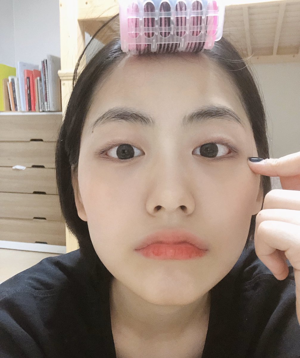 쿄쿄쿄 일찍 일어났다☀️
#🌈