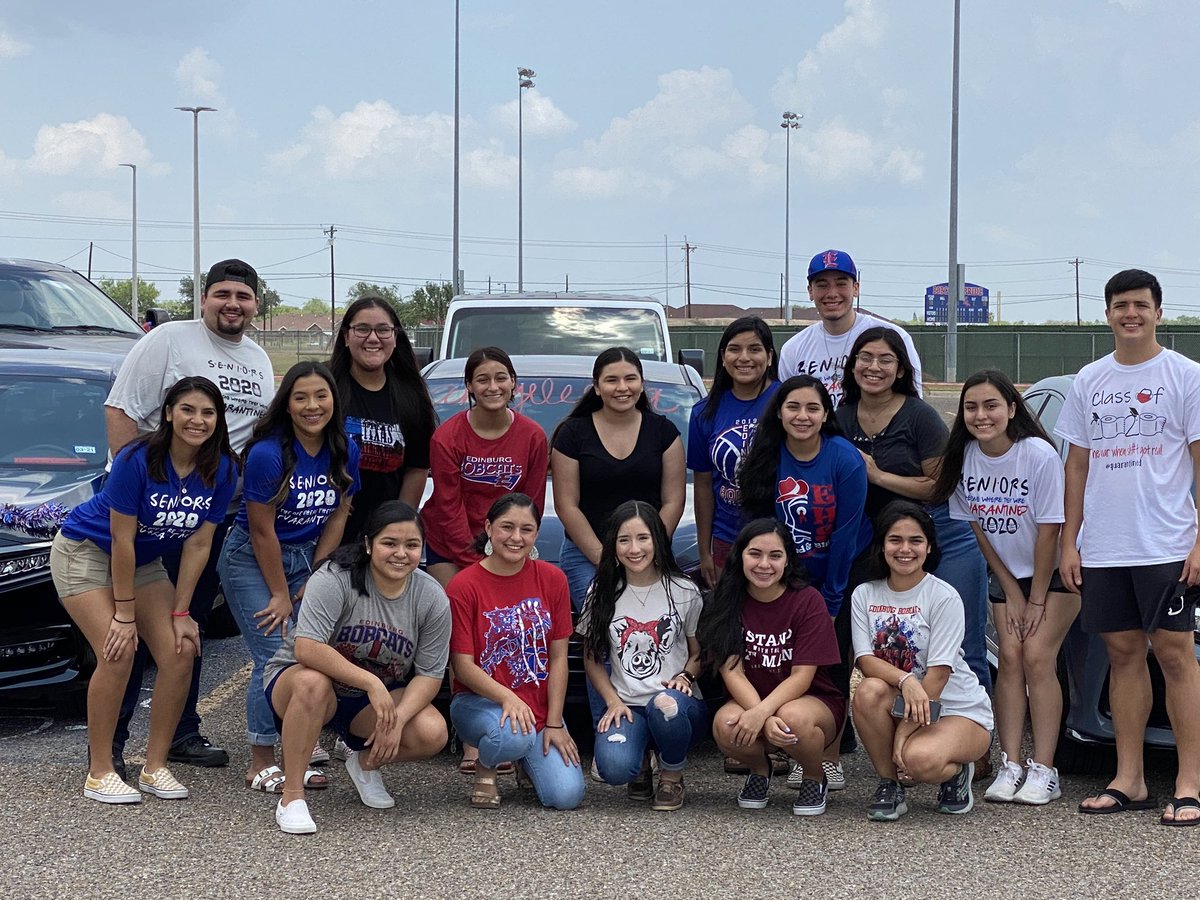 Bobcatclassof20's tweet photo. Once a bobcat always a bobcat ❤️💙 https://t.co/NqL3j32Xkm