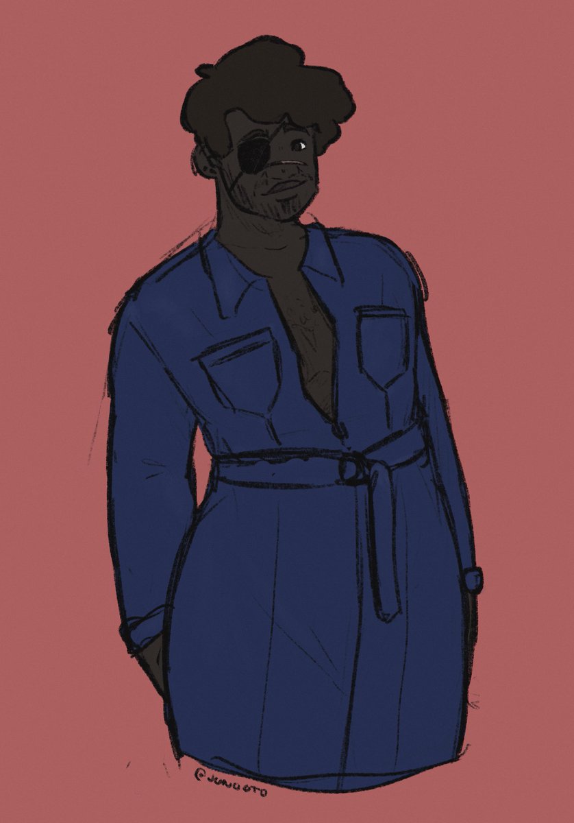 junootd's tweet photo. todays juno is juno (jean juno) #thepenumbrapodcast https://t.co/zM3iguB0V7