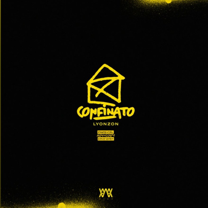 Rap_Project's tweet photo. 📍 Lyonzon nous sort le son de fin de confinement : "Confinato" ! https://t.co/oiMw3HveHT