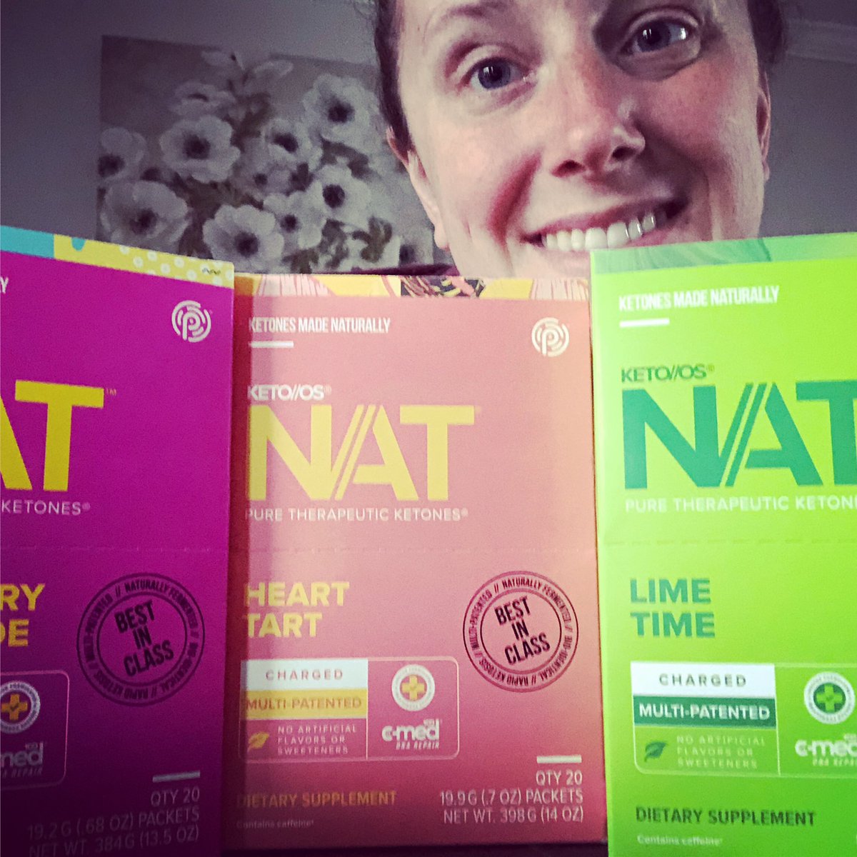 Low energy? Lack of focus? Poor sleep? Hit me up. wendycbarrett.pruvitnow.com