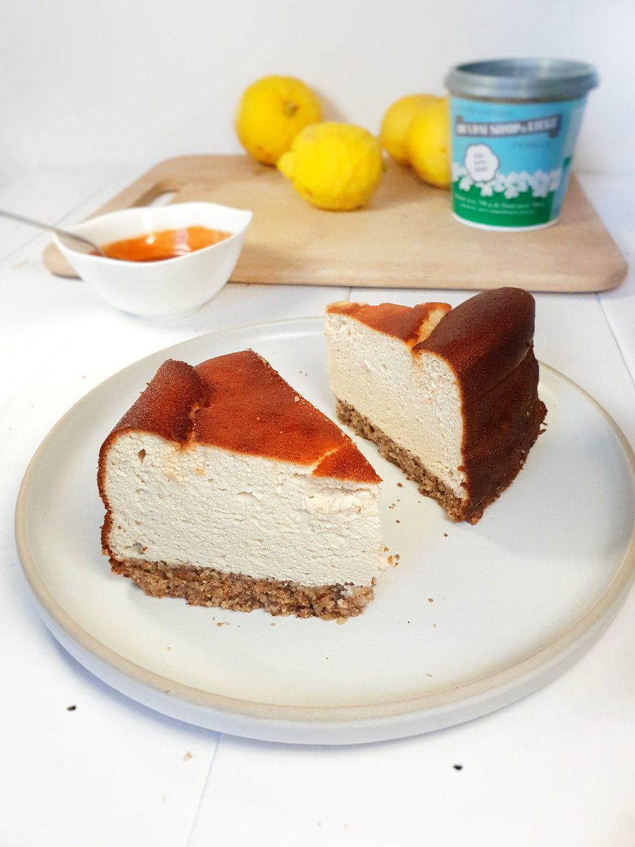saveurhealthy's tweet photo. Recette TARTE SUCRÉE AU FROMAGE BLANC, sans gluten (SAINT AMOUR)

#RECETTE #tarte #fromageblanc #skyr  #dessert #allege #healthy #sansgluten #glutenfree #glutenfrei #bio  
 https://t.co/GErpKBxvNA https://t.co/7ouYqKcUbA