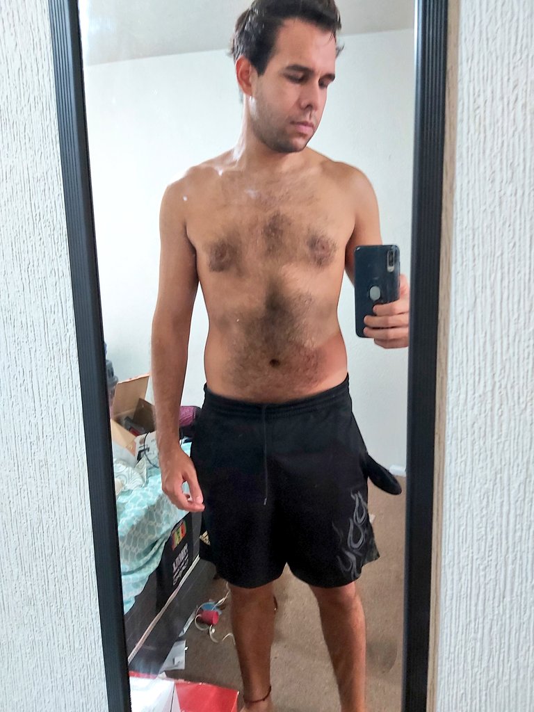 RVenexican's tweet photo. Día 4:
-Abs FM 4
-40 abdominales x Crunch + Crunch lateral + Plancha oblicuos + PiernaBrazo + Leg Pull https://t.co/n4Z004Ohzh