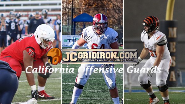 Meet some of the guys from the JCGridiron.com California Guard Watch List. <a href="/dandaman101641/">Dan Bradbury</a> <a href="/ian_tapueluelu/">Ian Tapueluelu</a> <a href="/TheMadSamoan/">Jacob Faleafine</a> @watchthetrain76 <a href="/sedrickluke/">Sedrick Luke</a> <a href="/Jake_hope71/">Jake hope</a> <a href="/IsaiasSierra74/">Isaias Sierra</a> <a href="/Lord_Spice72/">Charlie Evans</a> <a href="/cole_sain/">Cole Sain</a> <a href="/reese73silofau/">Uce</a> <a href="/RaymondMatelau/">Raymond Matelau</a> <a href="/natejramirez/">Nate Ramirez</a>