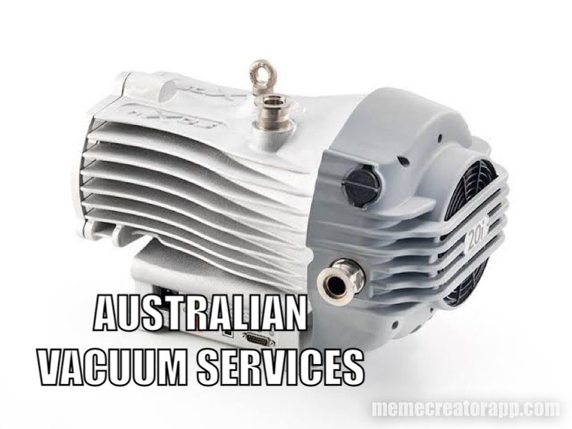 ServicesVacuum's tweet photo. Happy Friday folks from @ServicesVacuum #sunnysydney #vacuumengineering anybody doing anything fun now that the social distancing has been slightly relaxed ? @TorrScientific @Kunnykun #edwards #alcatel #adixen #busch #javac #serviceandrepair #sparesandparts https://t.co/HW2tn4q1ax