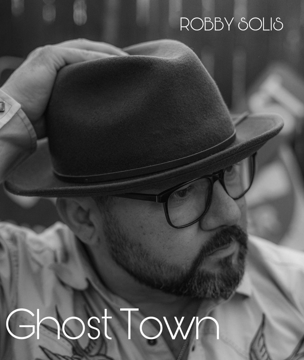 TheBandSolis's tweet photo. Stoked to announce my new single "Ghost Town" coming soon to a streaming platform near you! #ghosttown #musicpromotion #MusicPromo #WeAreIndie #genrefree #austintexas #austinmusic #MusicCity https://t.co/Z18ARO34AG