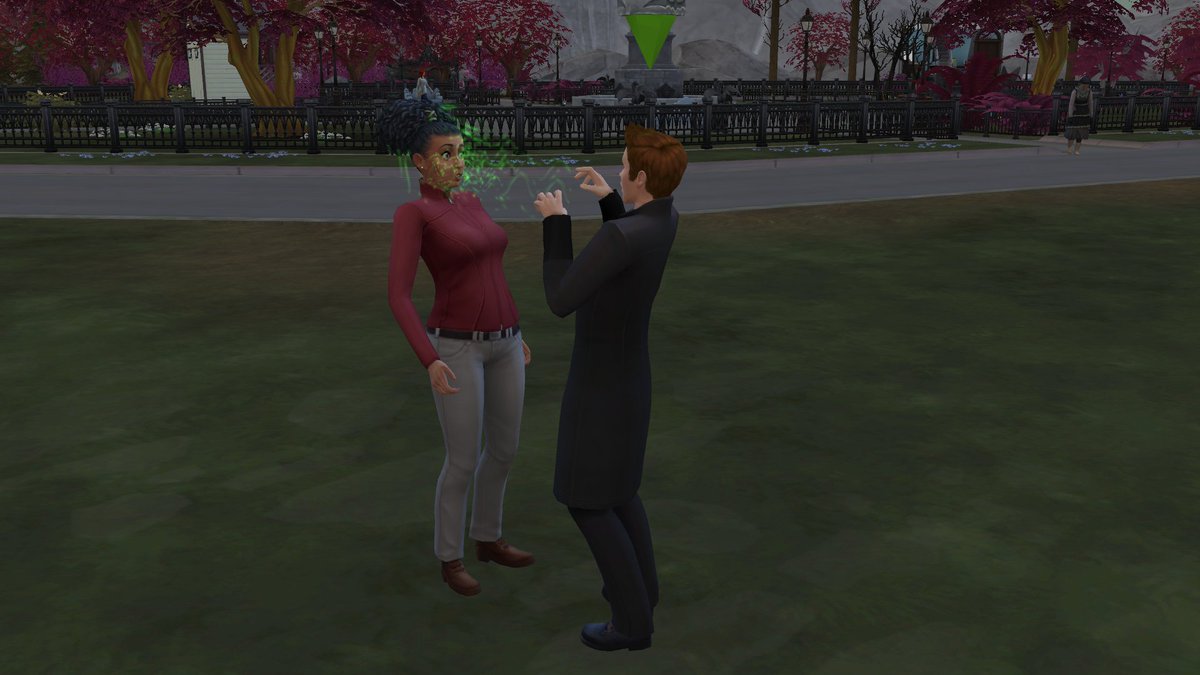 Biting innocent sims 