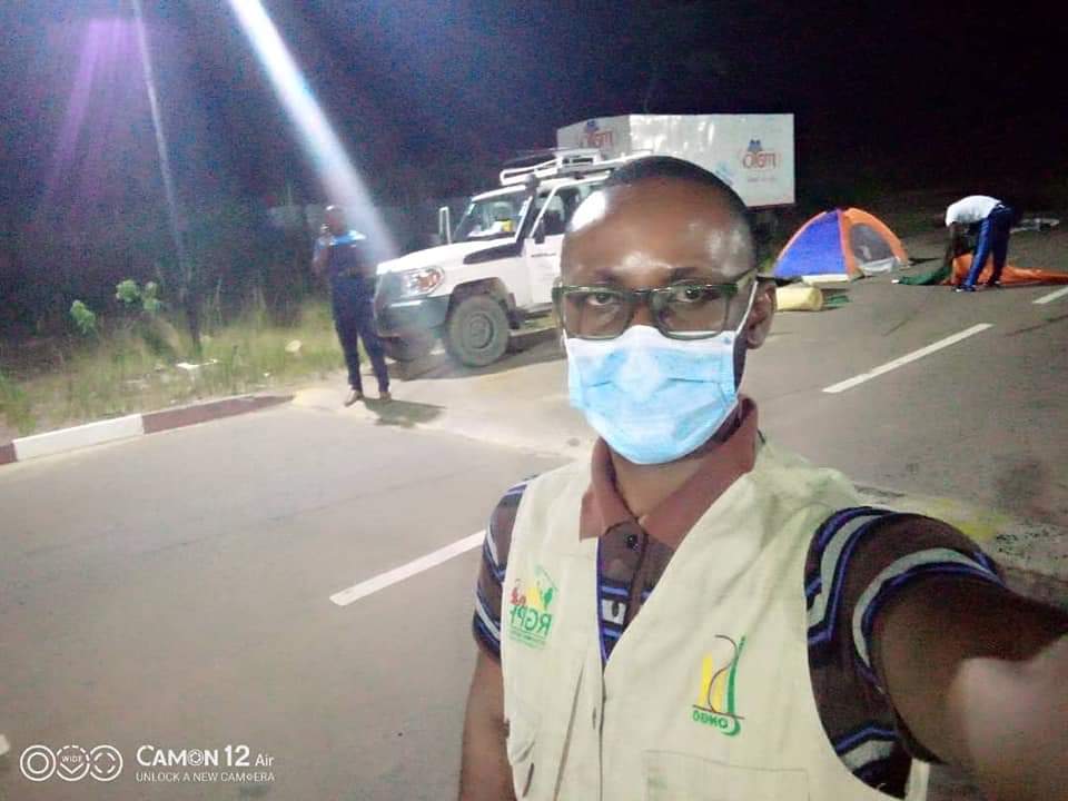 Congo-Brazza RGPH5 tweet media