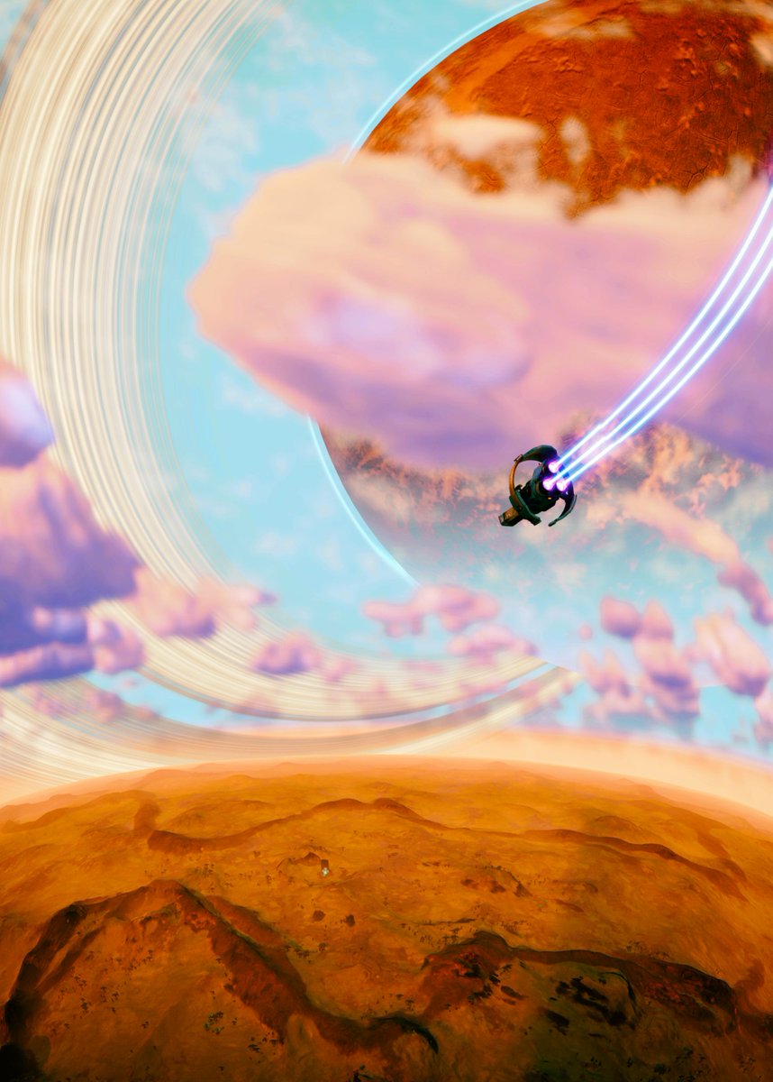 DrCaligari72's tweet photo. Some #NMS oldies (verticals)
#VGPunite #pcgaming #Gametography #geforcenow #TheCapturedCollective #Ksnapshots #ThePhotoMode #innerstormmagazine #SocietyOfVirtualPhotographers
@hellogames https://t.co/564zgxsYs8