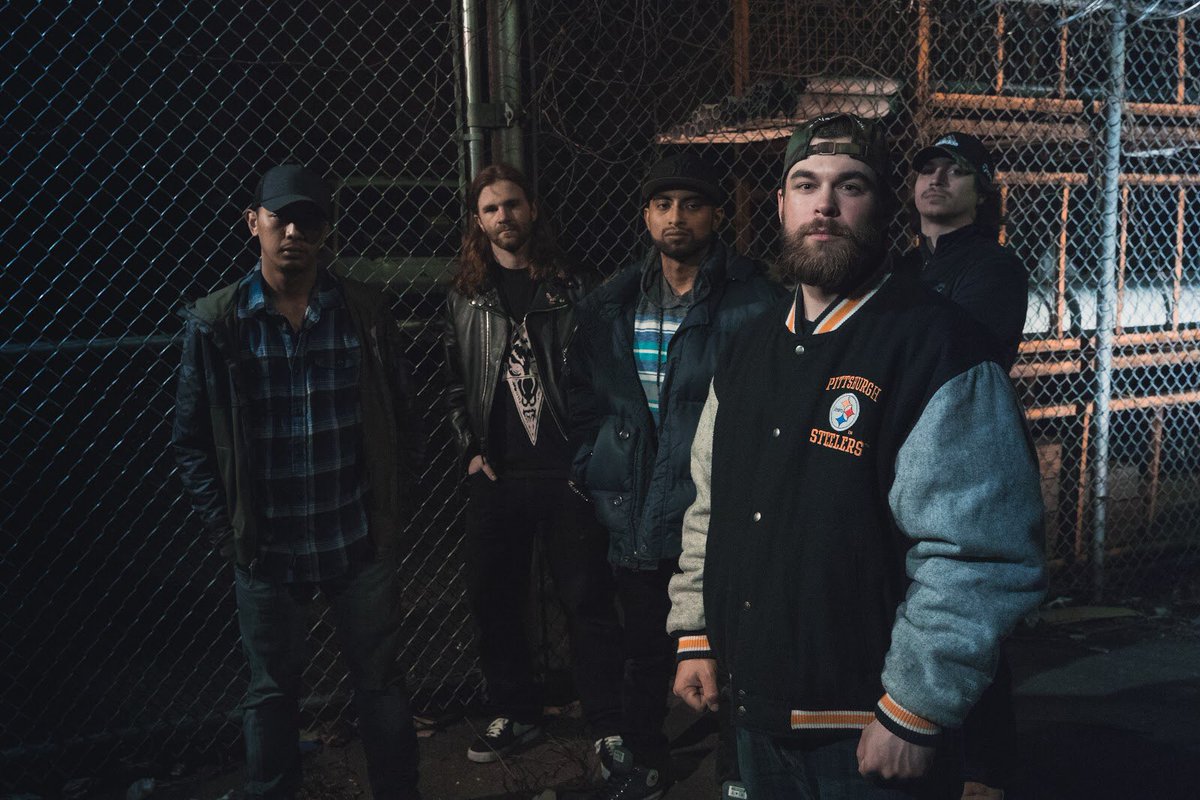 New Jersey band <a href="/OnSighthc/">On Sight</a> recently put out a new record - and we just put up an interview with their vocalist, JT, about what went into it!

resonating.us/2020/05/interv…