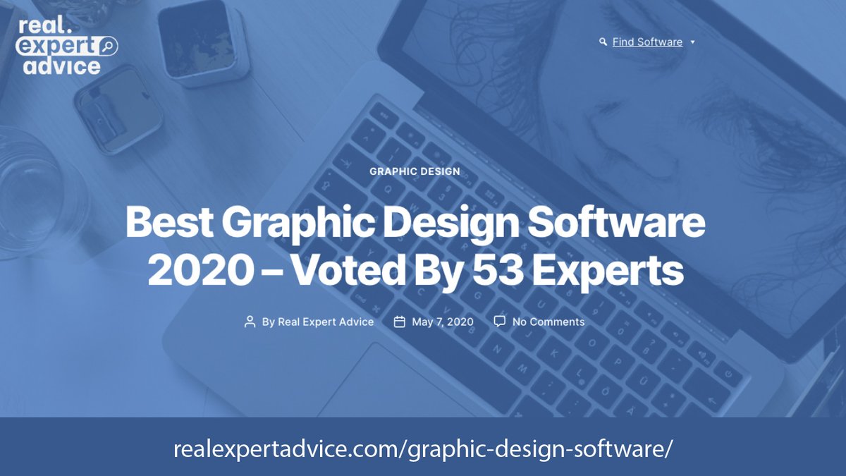 PrintedPixel's tweet photo. Are you looking for the best graphic design software?
Whether you are a professional designer or just want to have another skill to master, choosing the right graphic design software is key. https://t.co/iTM9Wsk48F #realexpertadvice https://t.co/91cUkDlUNy