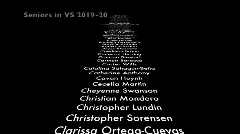 Coming soon... A message for our more than 450 PPS #seniors enrolled in one or more <a href="/VirtualScholars/">PPS Virtual Scholars</a> courses this year. Here is a tiny peek...