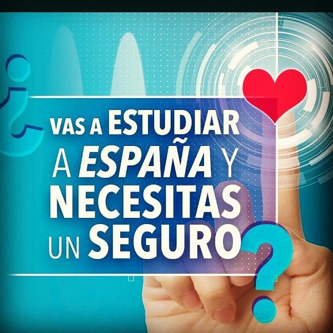 _mercared's tweet photo. Si van a estudiar a #España les ofrecemos Seguro de estudiantes como lo pide la legislación #Española #Thaloassist #Promoanual contratas póliza por 12 meses y disfrutas 14 https://t.co/AR0nwQADGL activas hasta Diciembre 2020 https://t.co/9nKXhbbeX3