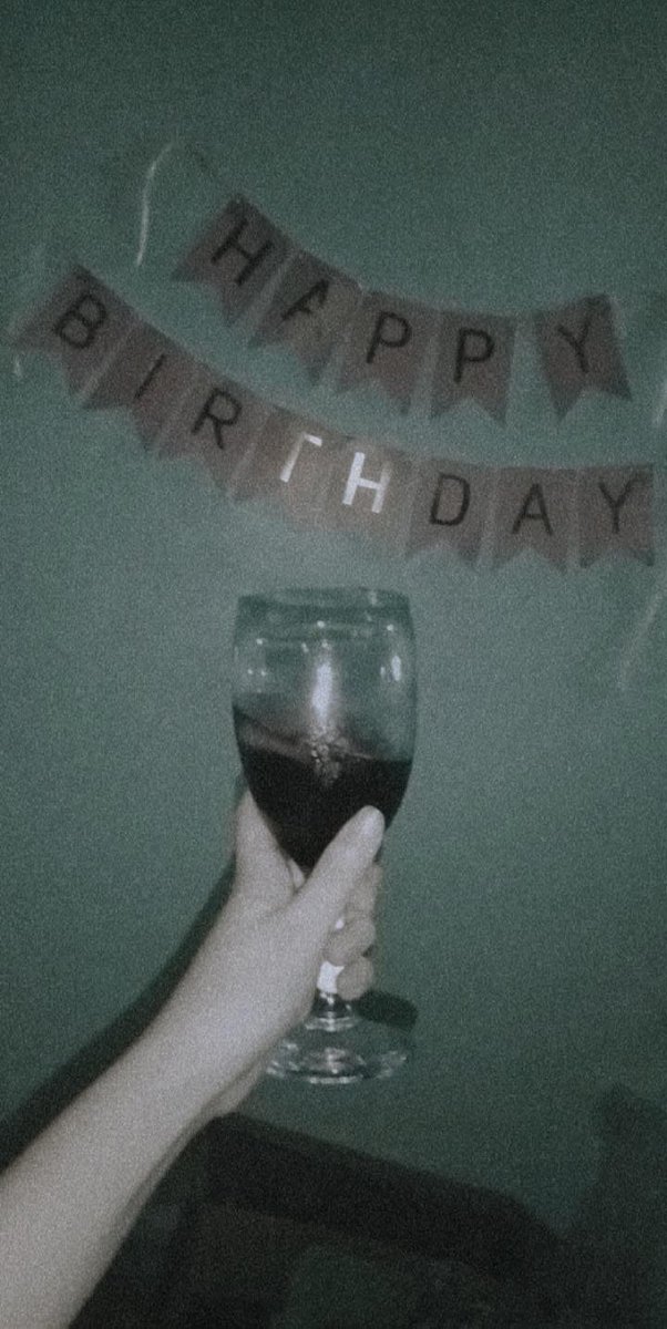 Another year 🥂🎂❤️