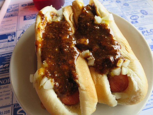 VisitLawrenceCo's tweet photo. Our town may be known for, New Castle Chili and of course delicious homemade foods like Italian and Middle Eastern, but who can share the story of how it all originated?
#nttw20 #TravelTrivia #VisitLawrenceCounty https://t.co/NOnAc0anm0