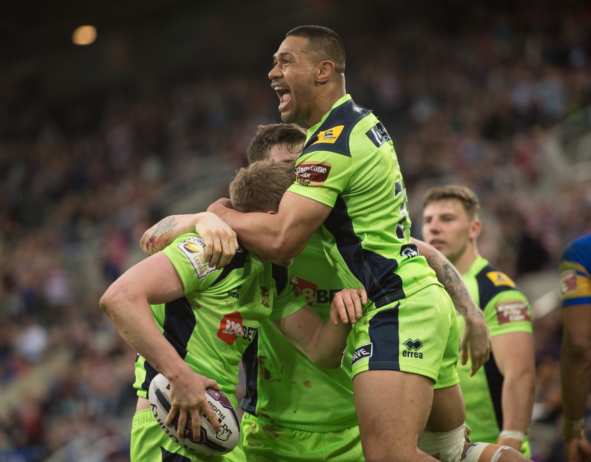 WiganWarriorsRL's tweet photo. 😍 2016 scenes at St James' Park...

Who was there that Magic Weekend? 🙌

#WWRL #MagicFromMagic https://t.co/xyduGASnH9