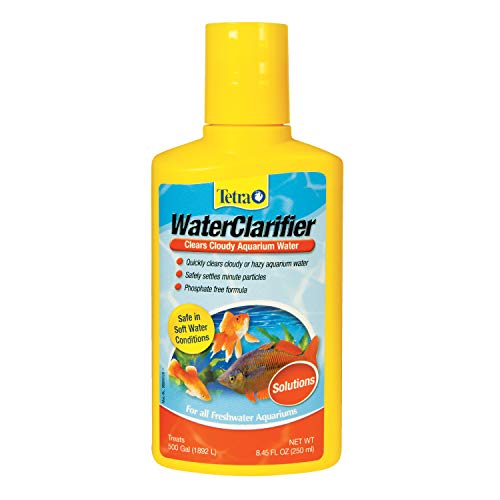 🔥Cheap! ⬇️Price Drop⬇️ Tetra WaterClarifier Treatment Solution for Freshwater Aquariums 8.45 oz No promo code needed  amazon.com/dp/B002DVWSVI/…  #AD