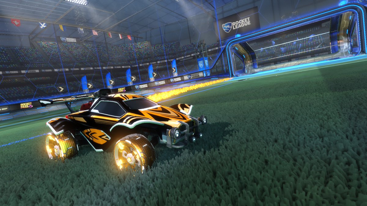 Lethamyr_RL's tweet image. *GIVEAWAY 2.0* 

Alright guys! I've fixed the issue by using Gleam, so all you need to do is go to this site, login with Twitter, and do the following things:

1. Follow me ✅
2. Retweet this tweet ♻️
3. Verify your entries went through!

Link to giveaway: gleam.io/lVWKJ/lethamyr…