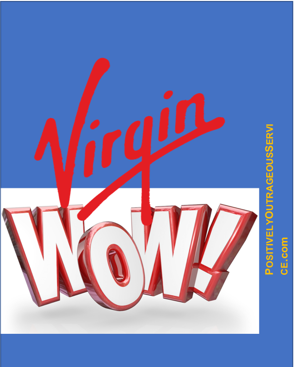 OutrageousSvce's tweet photo. Be The Revolution of #Excellence in #CustomerExperience with #PositivelyOutrageousService #CX  https://t.co/5tFjY8quRm https://t.co/fLUaX1mHvx