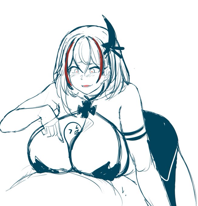 Let's get back to Azur Lane now, starting with some Roon teasing :sip:

#roon #azurlane 